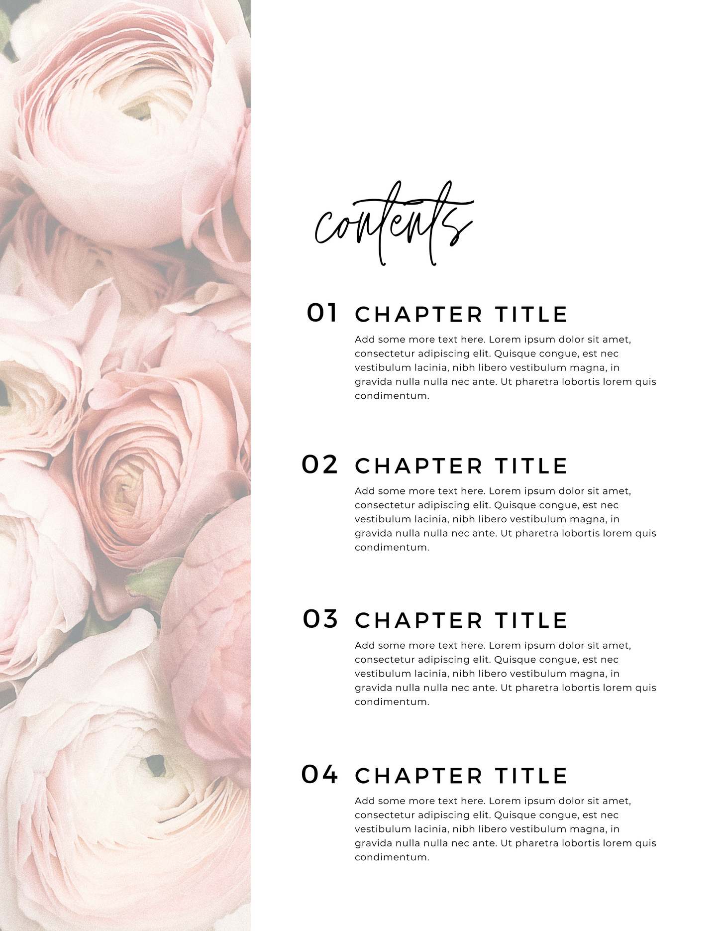 Customizable Ebook A