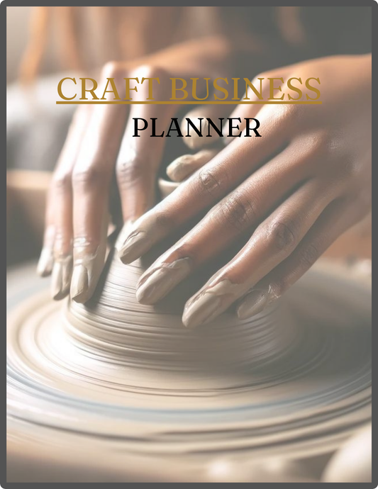 Craft Business Planner
